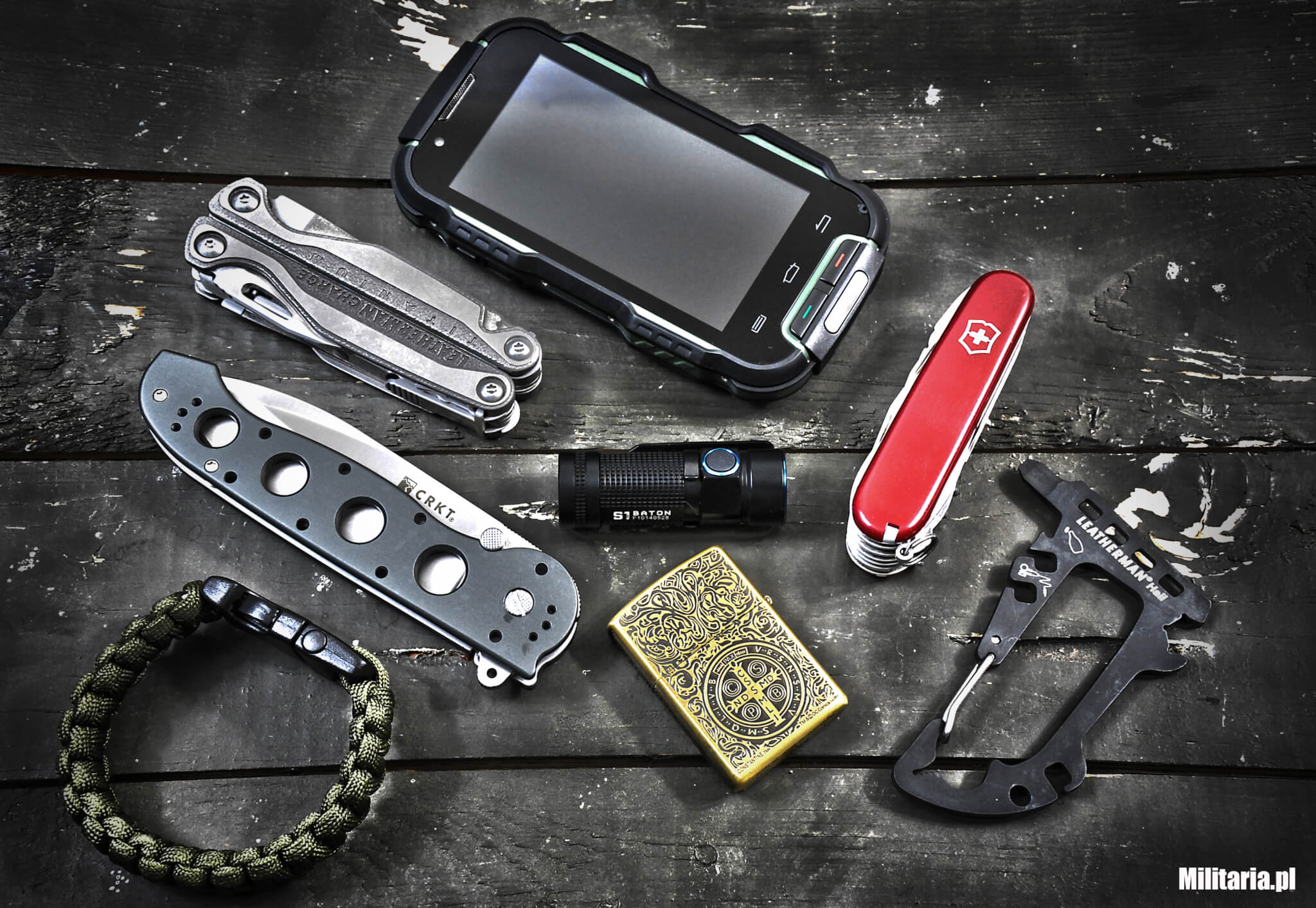 EDC pracowników Militaria.pl – Jacek