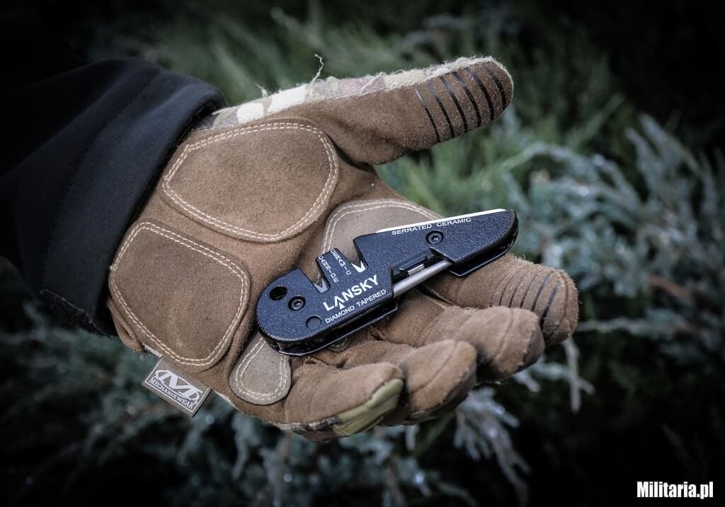 Ostrzałka Lansky Blade Medic