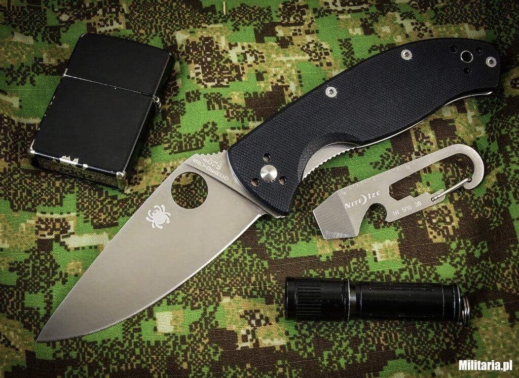 Spyderco Tenacious