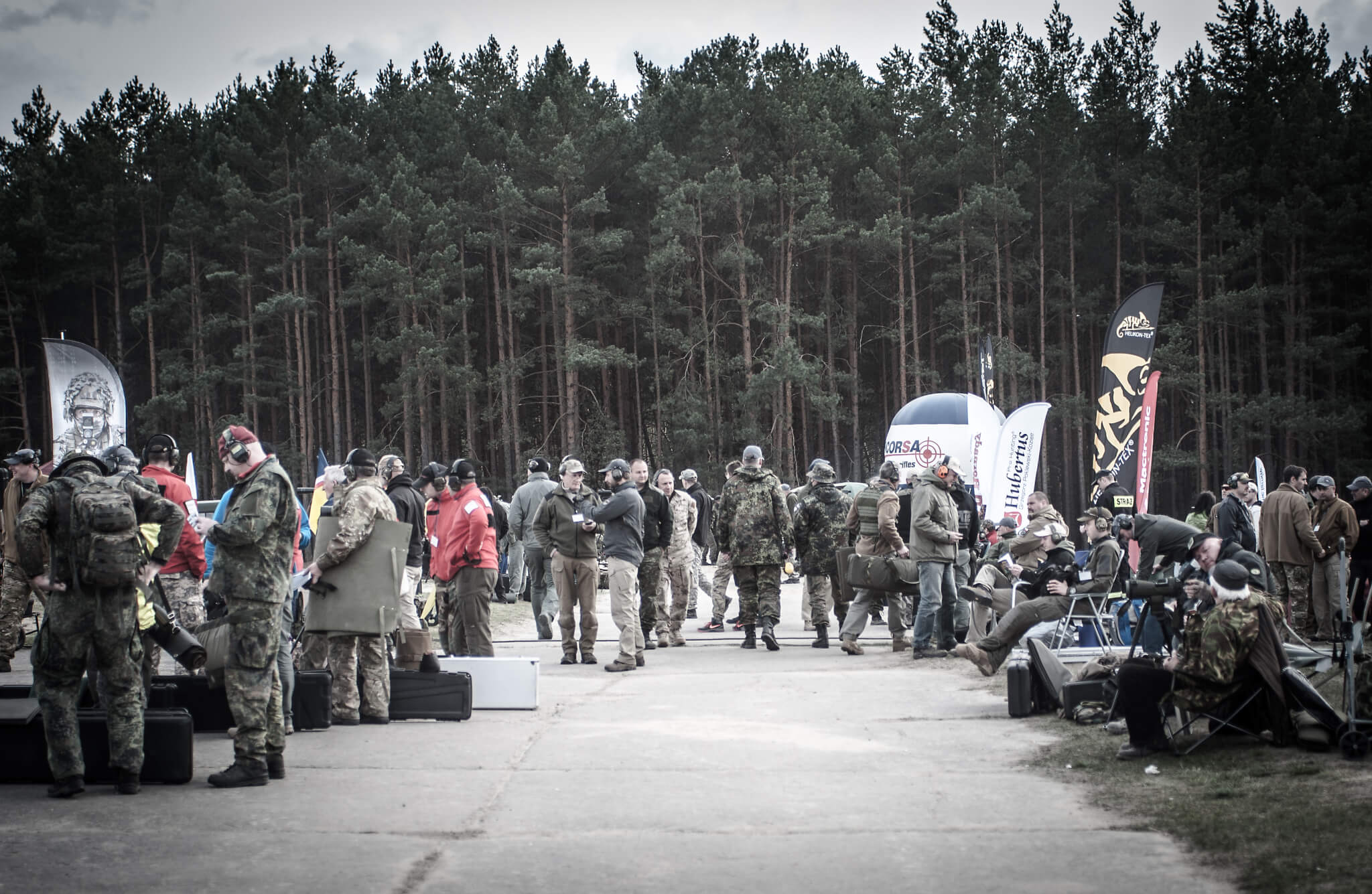 Zawody LongShot 2016 – fotorelacja