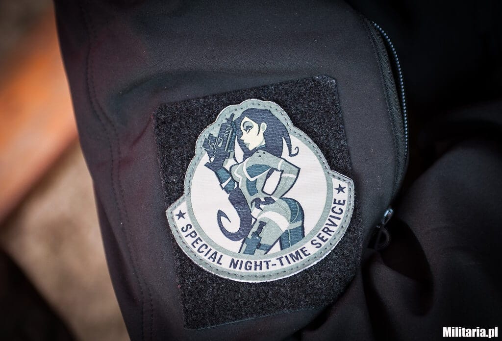 Morale patches