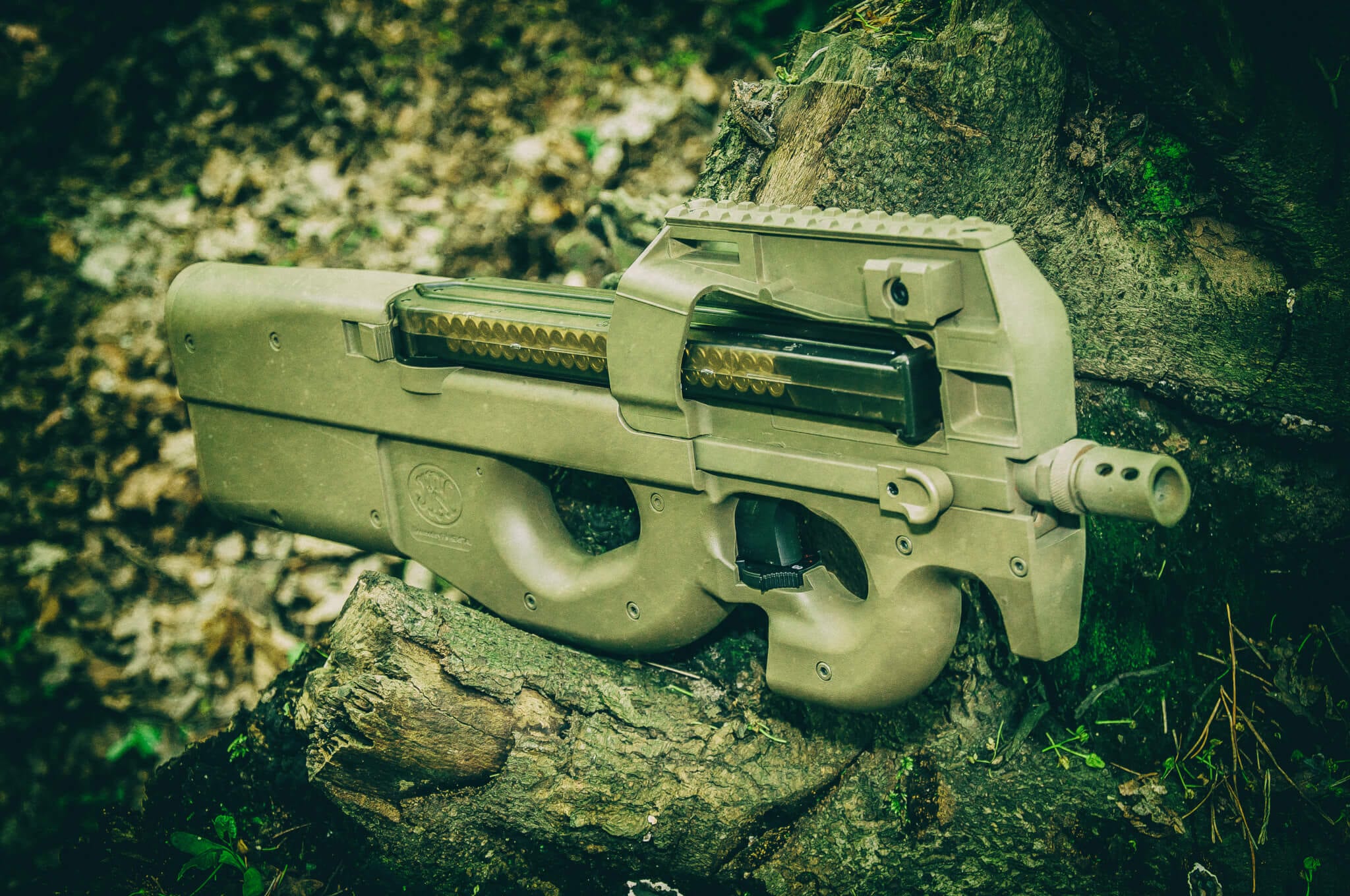 FN P90 Cybergun replika AEG