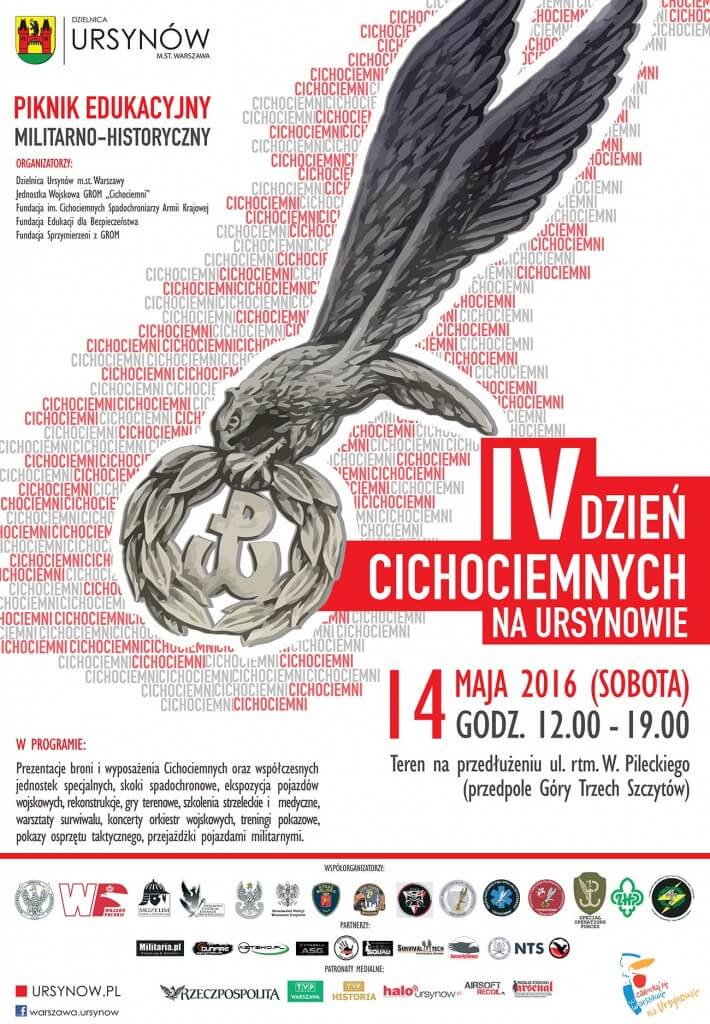 IV Dzień Cichociemnych na Ursynowie