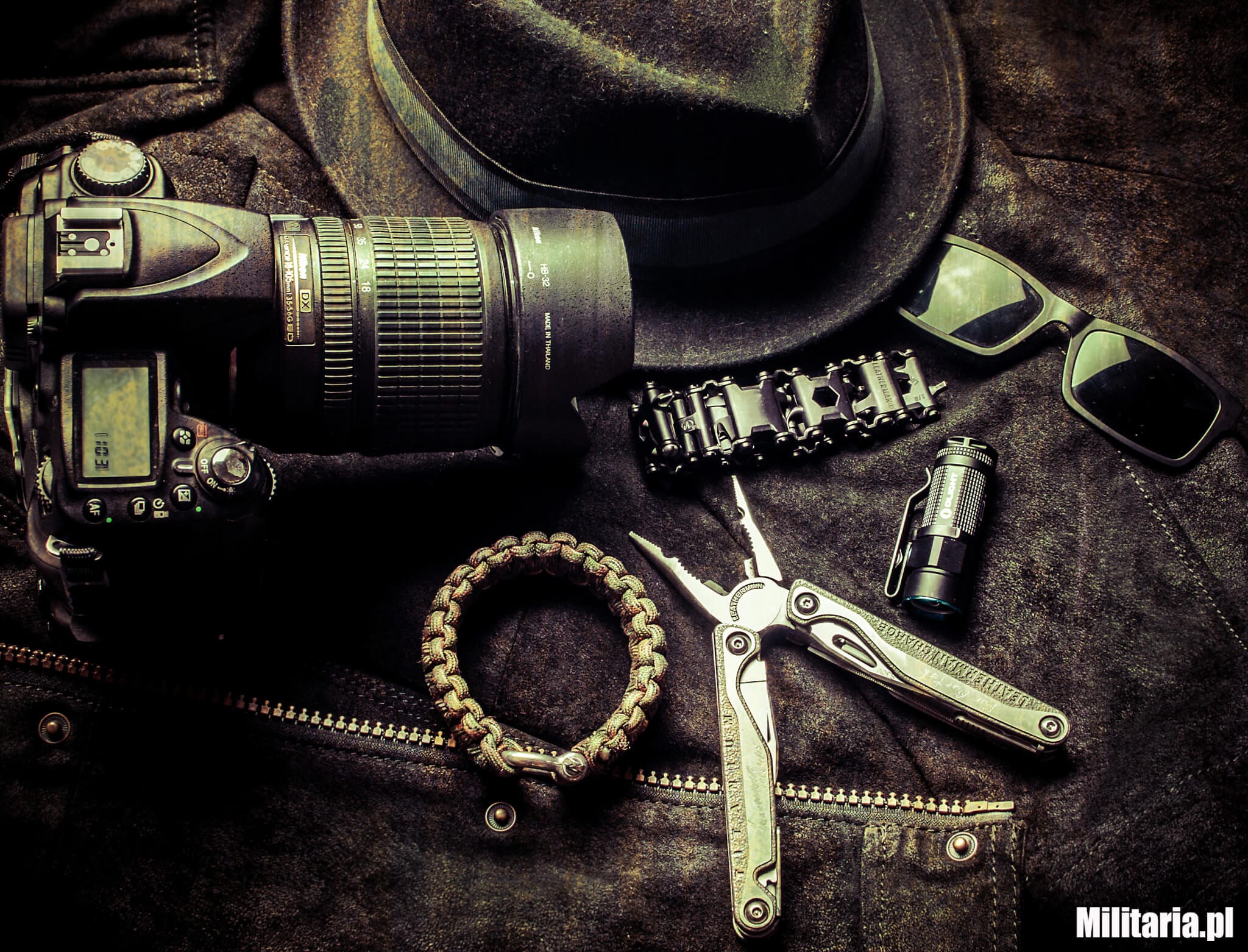 EDC pracowników Militaria.pl – Bartek K.