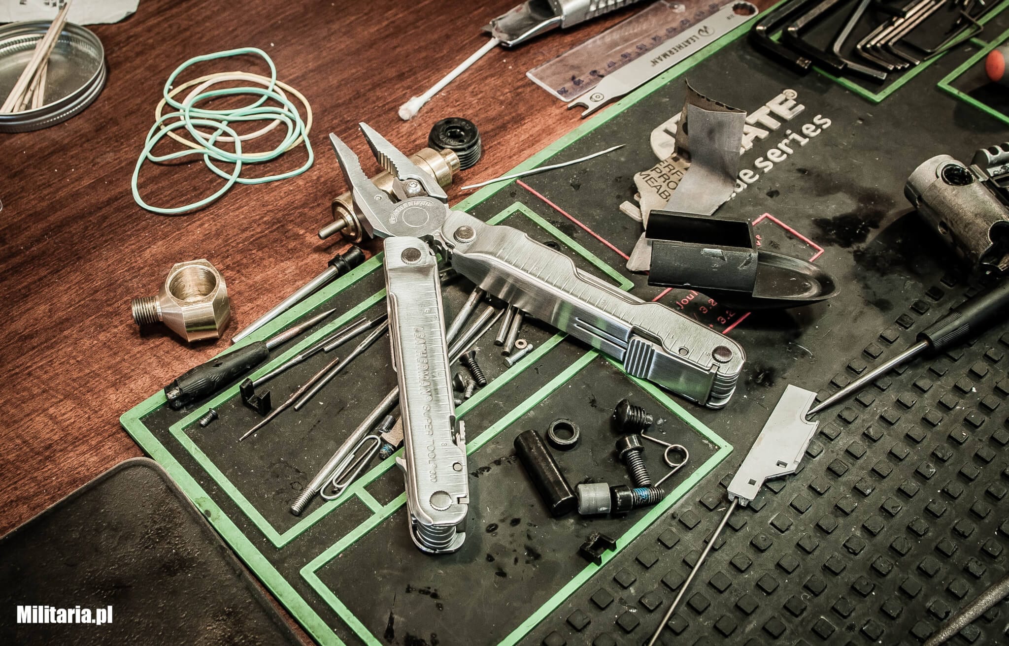 Leatherman heavy duty