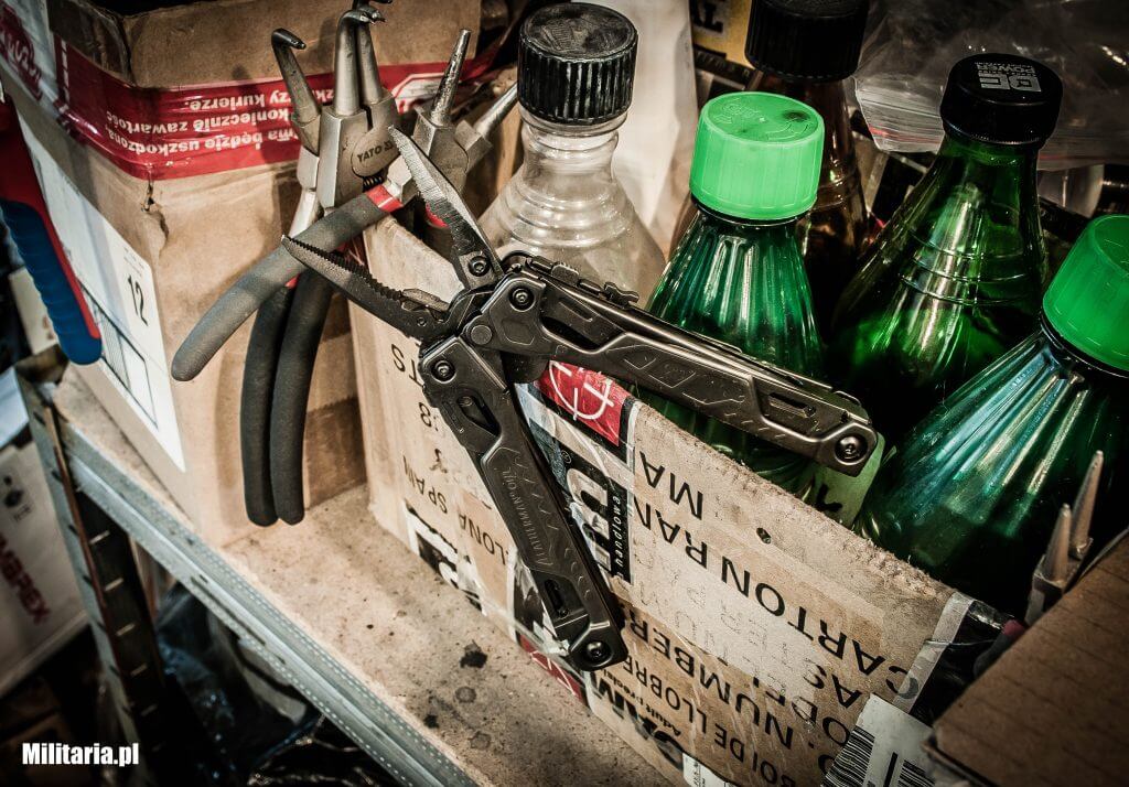 Leatherman OHT
