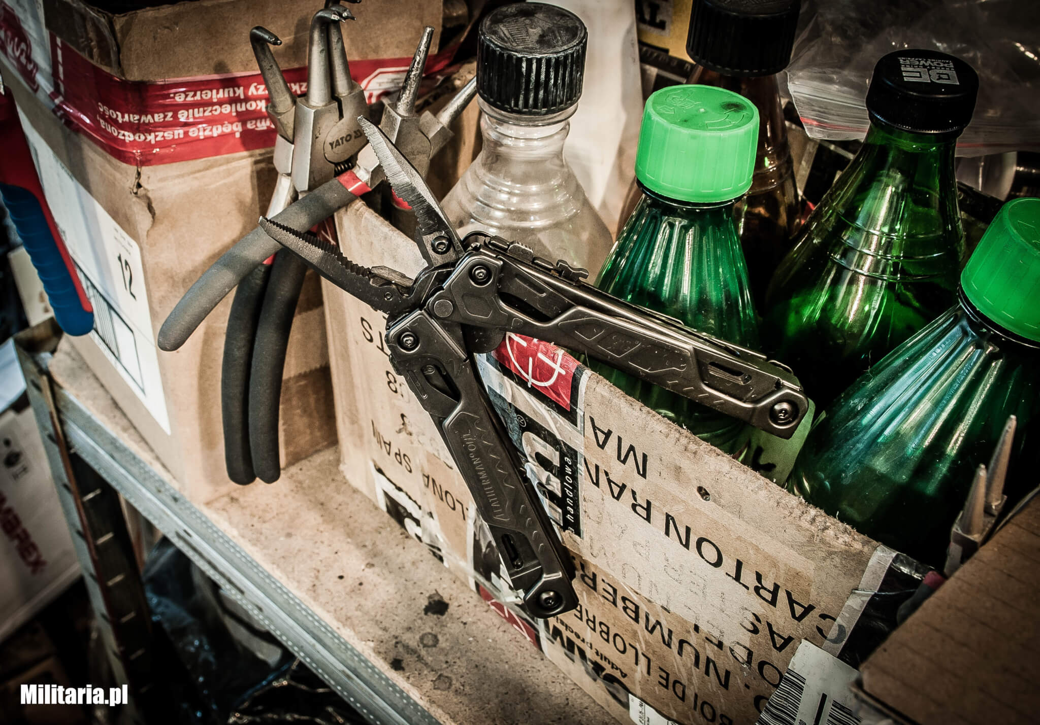 Leatherman – pocket, full size & heavy duty