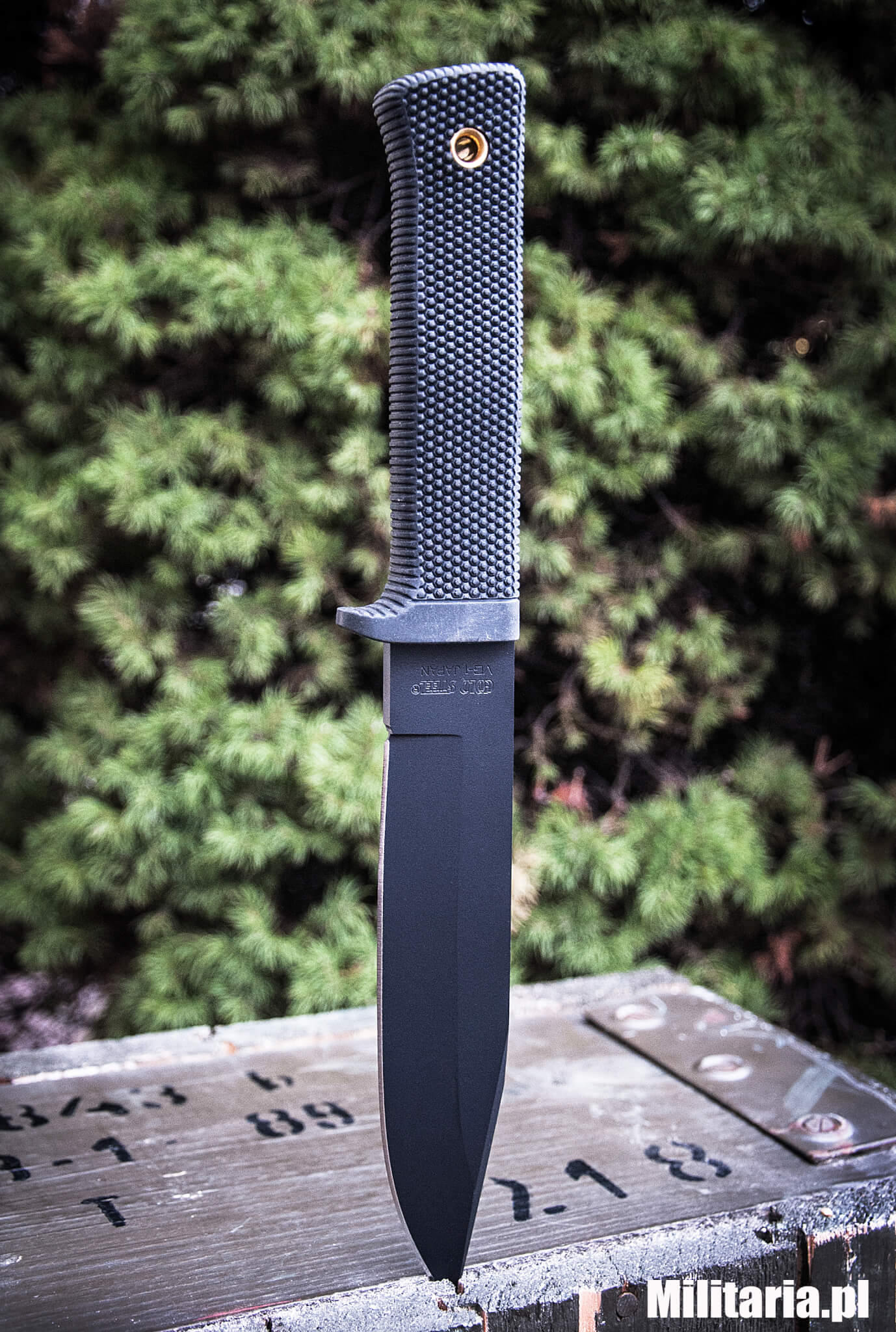 Cold Steel SRK
