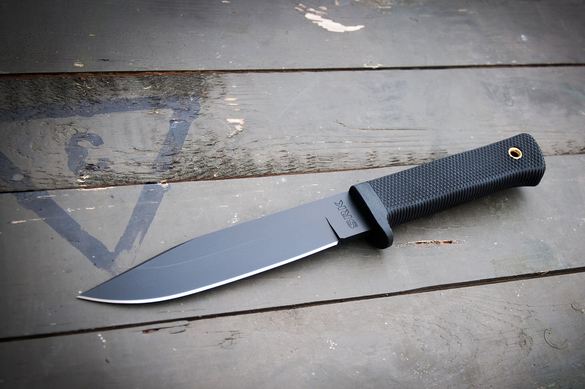Cold Steel SRK