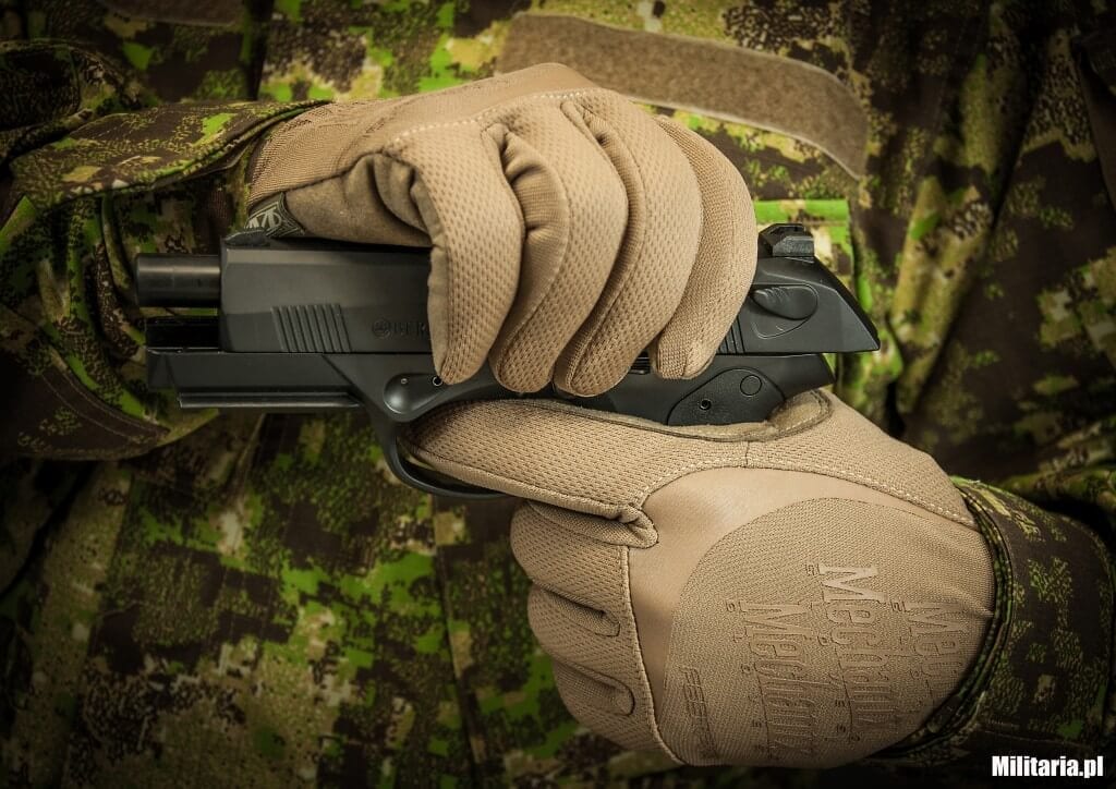 Rękawice Mechanix