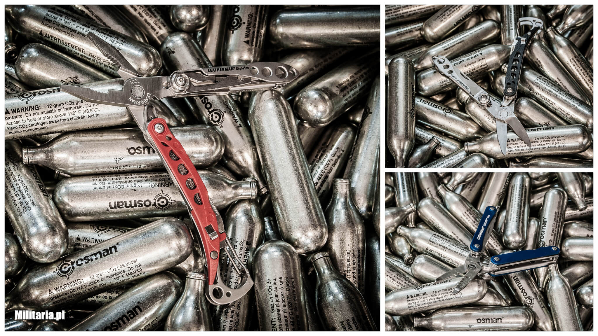 Leatherman pocket size