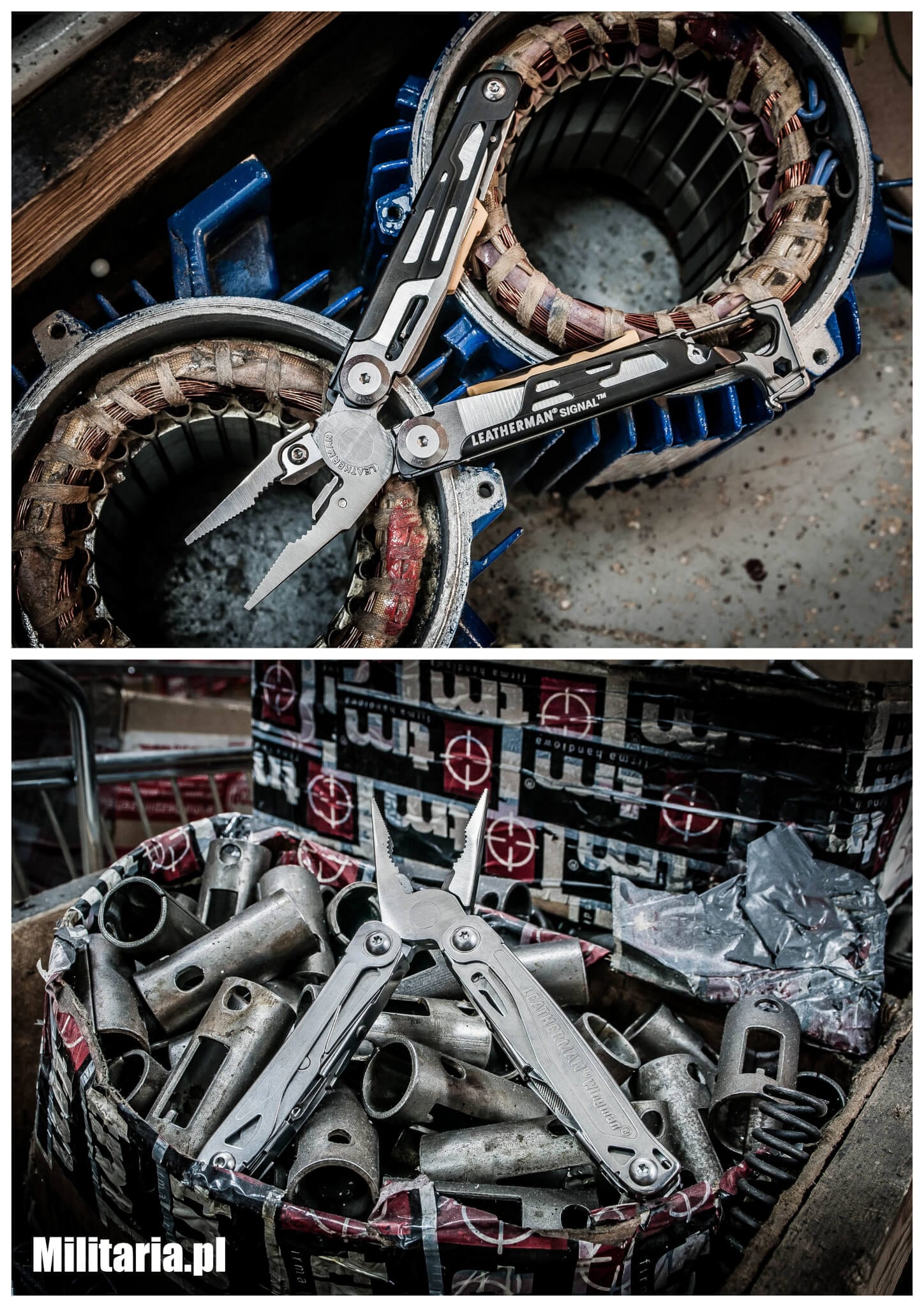 Leatherman full size