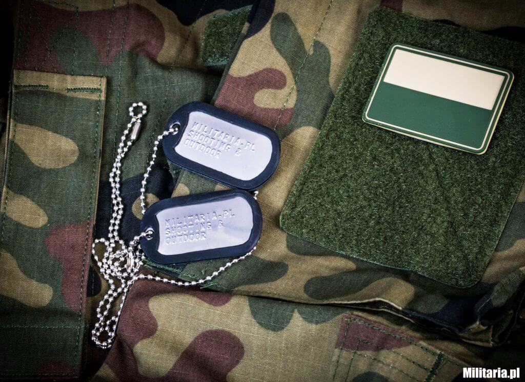Dog tags - nieśmiertelniki