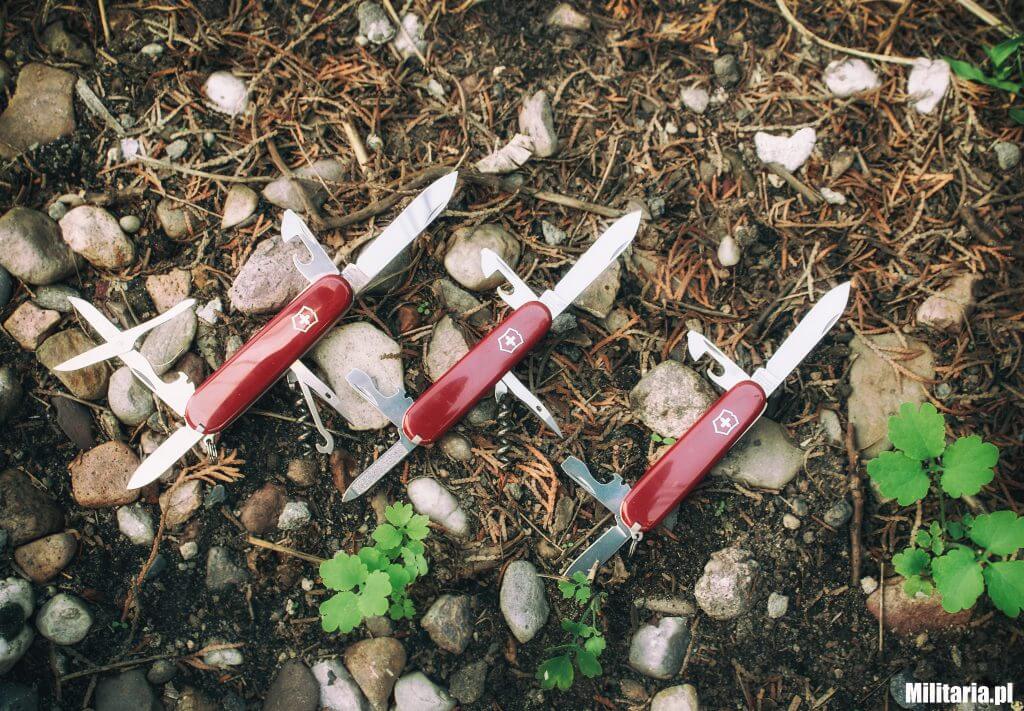 szwajcarskie scyzoryki Victorinox