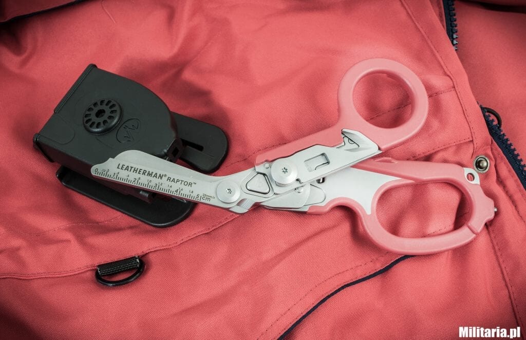 Leatherman Raptor