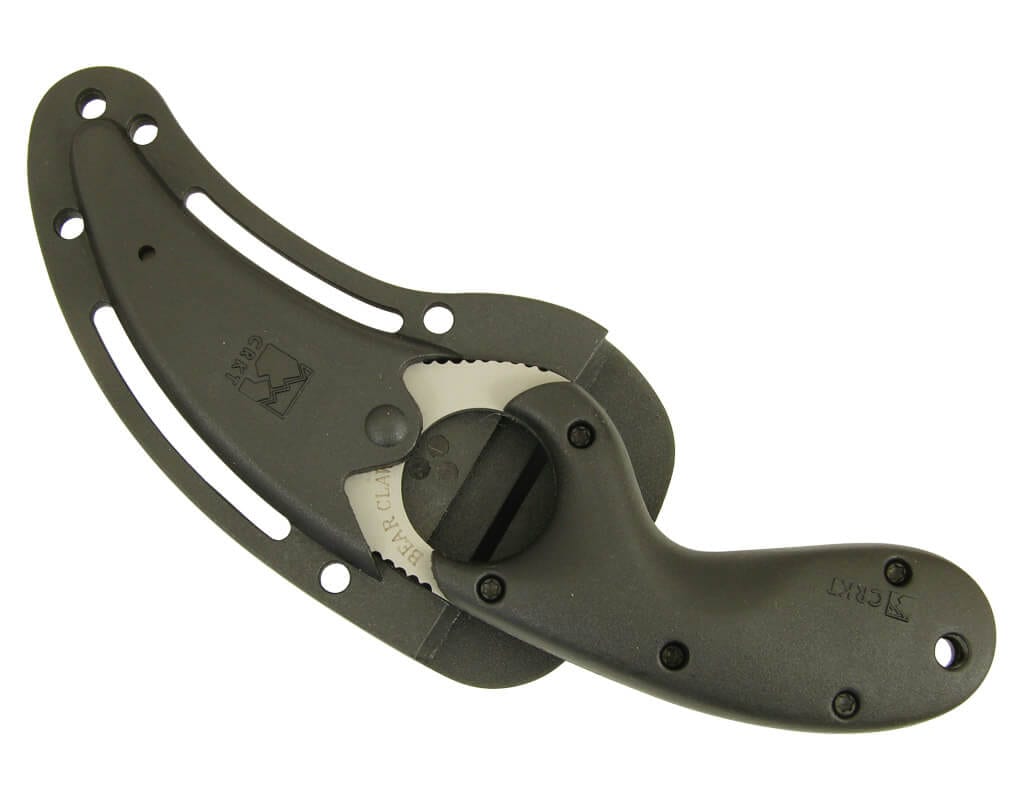 CRKT bear claw karambit