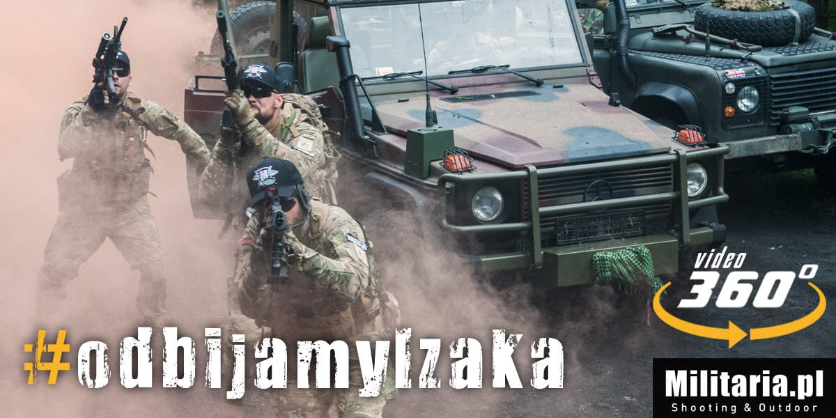Odbijamy Izaka!