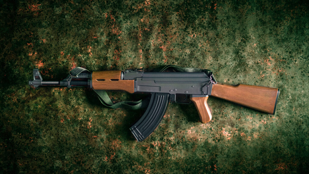 Ciekawostki o Ak 47