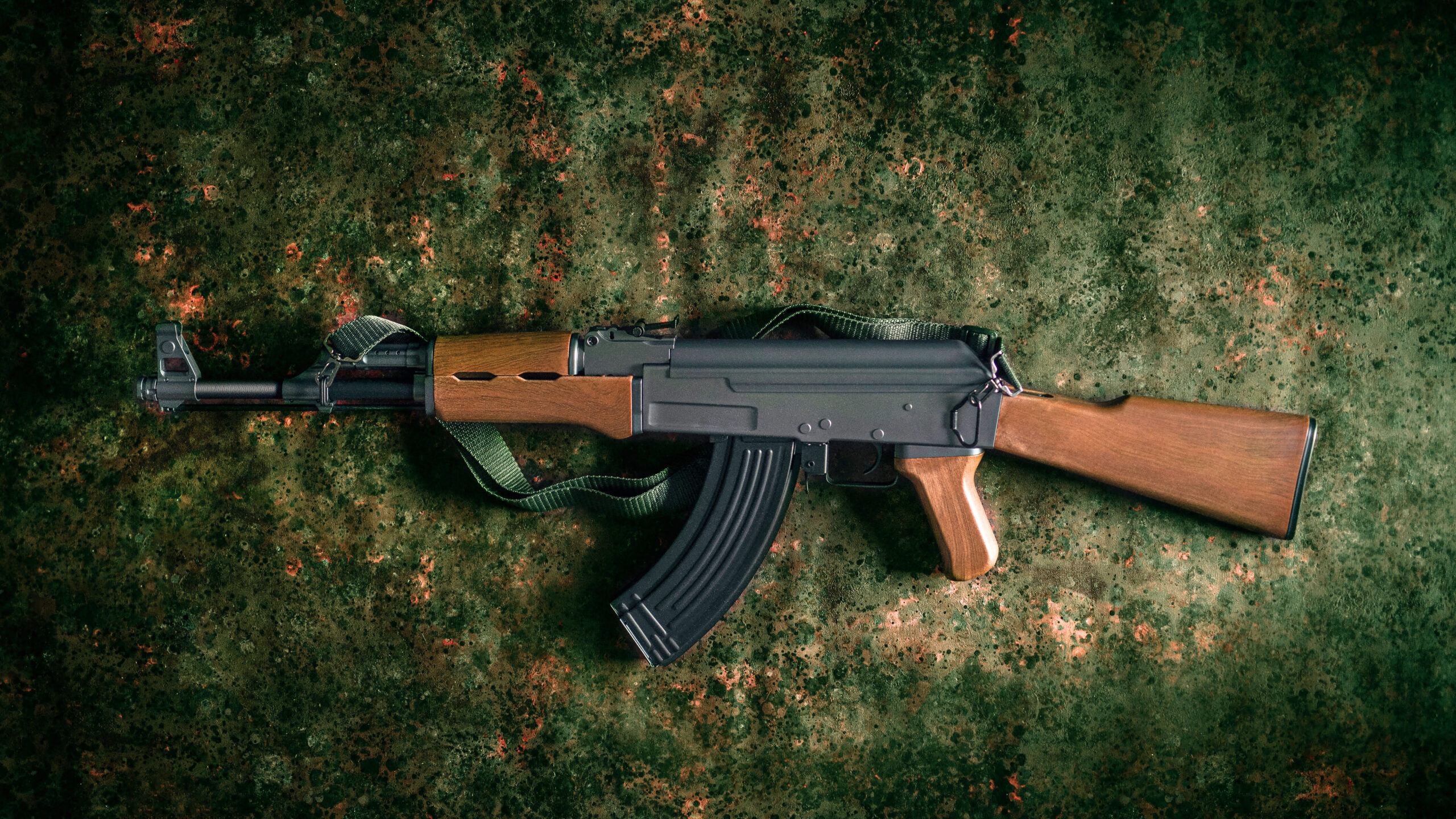 15 ciekawostek o AK-47