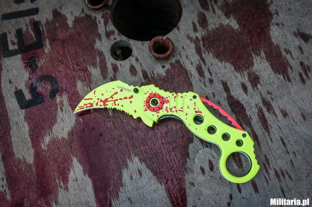 karambit z-hunter master cutlery
