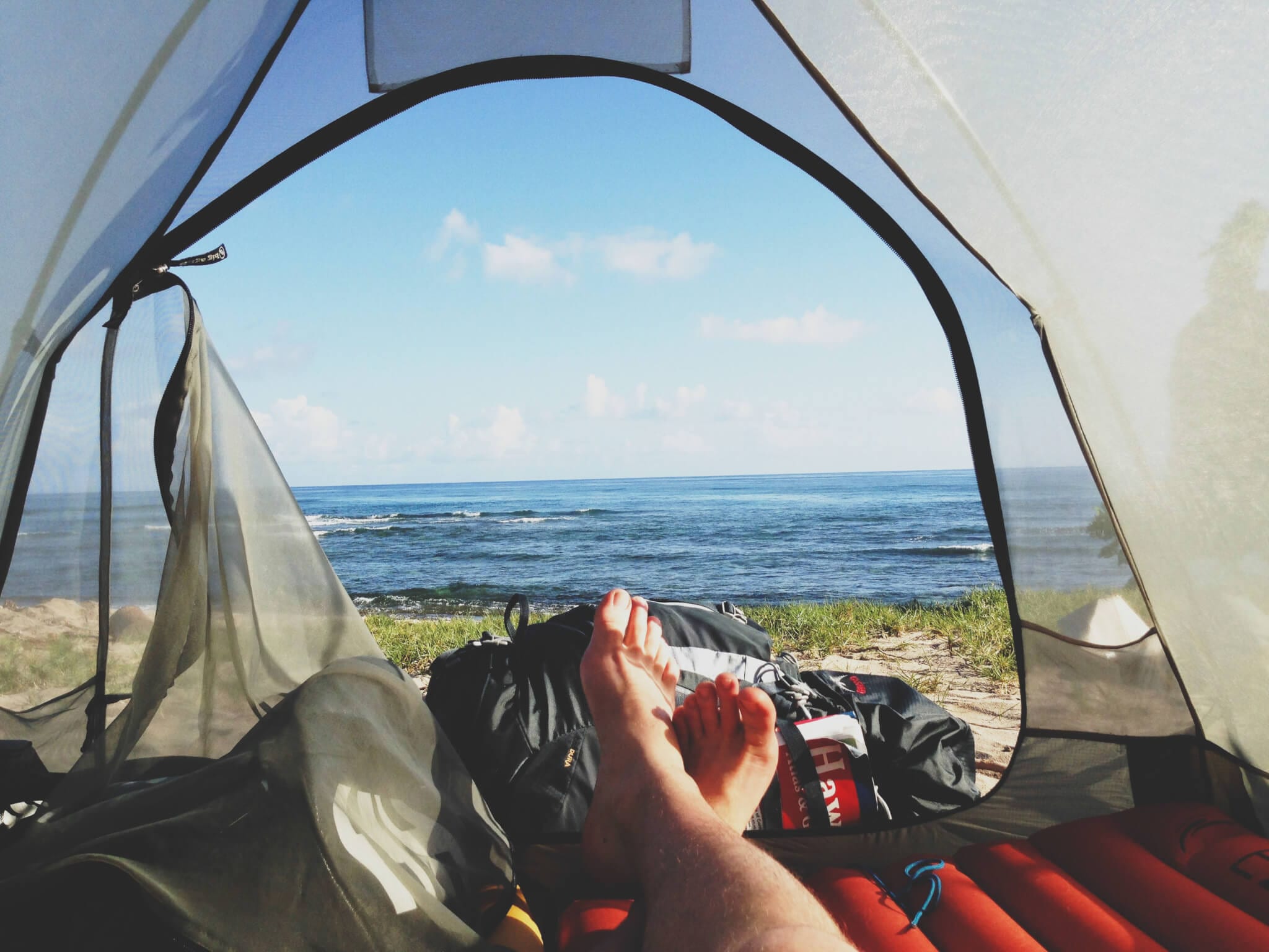 Udany wypad na camping w 4 prostych krokach