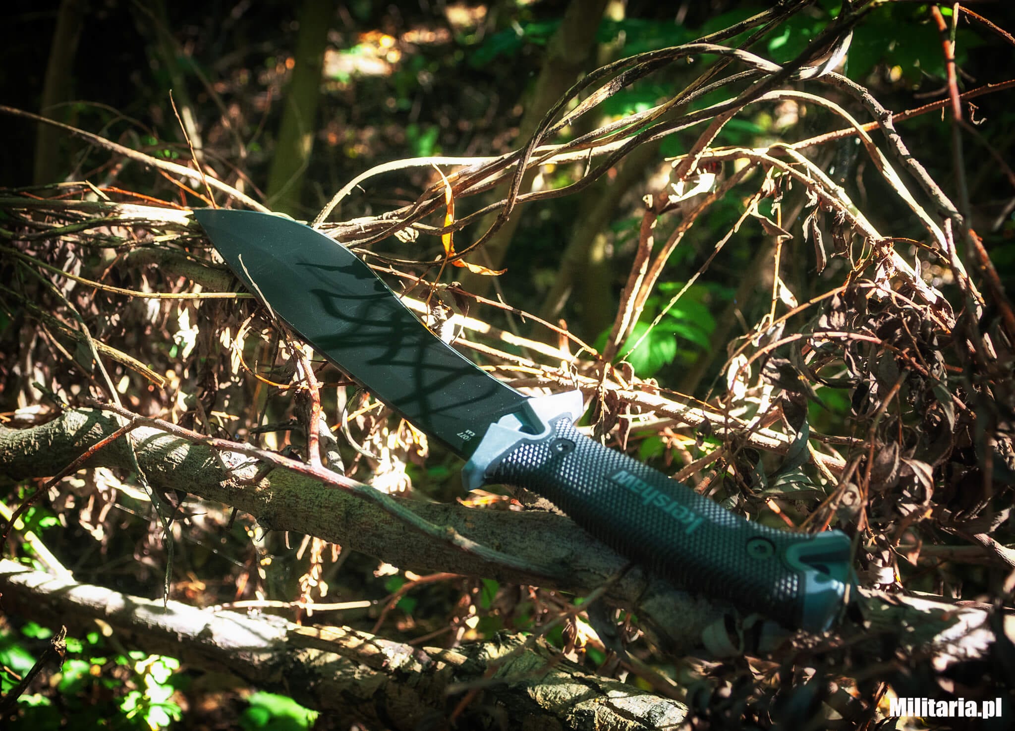 maczeta kershaw
