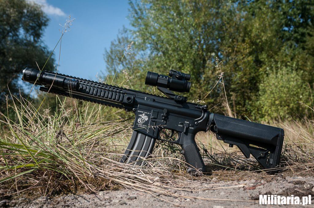 SA-A01 specna arms