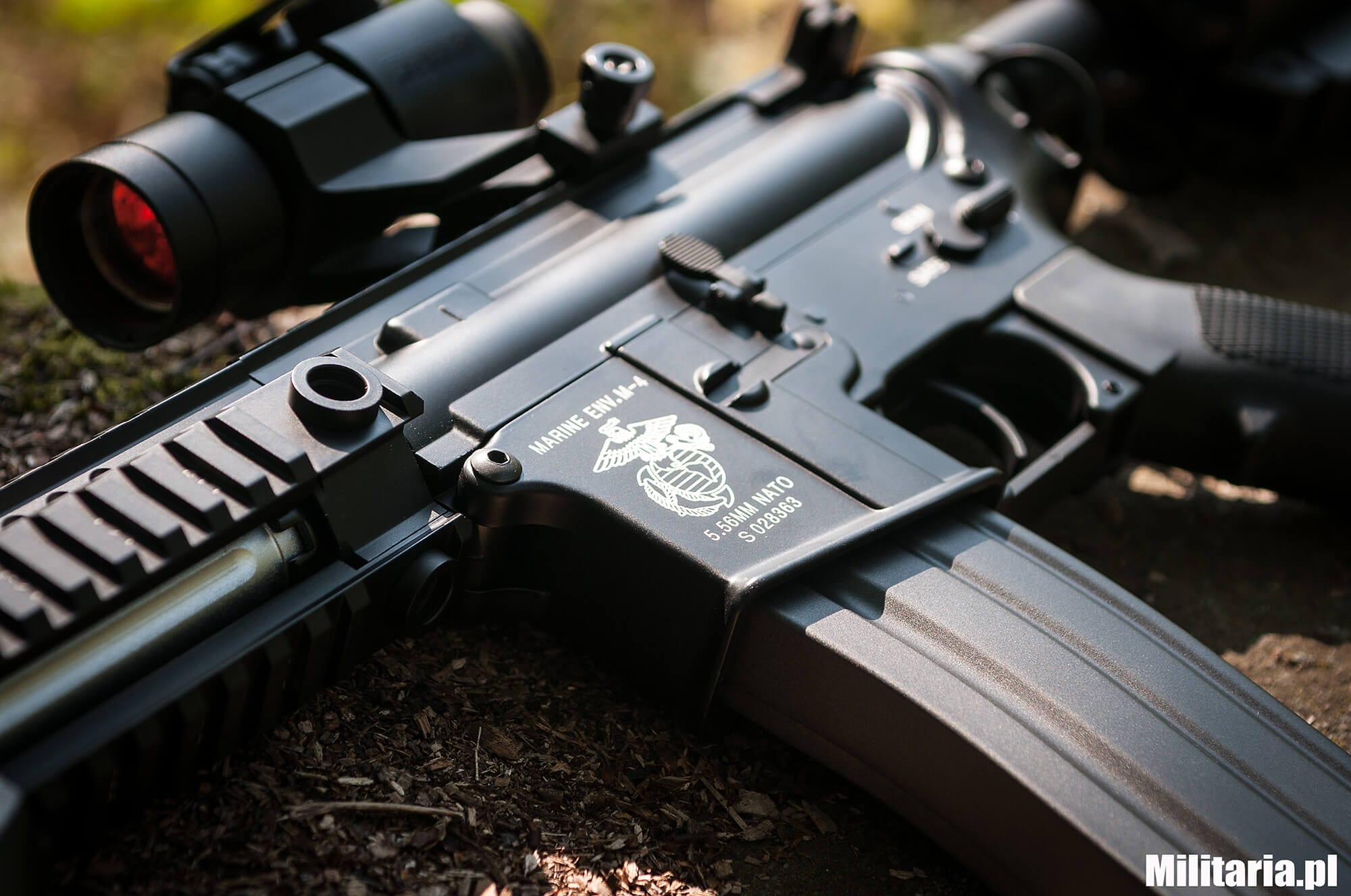 SA-A01 specna arms