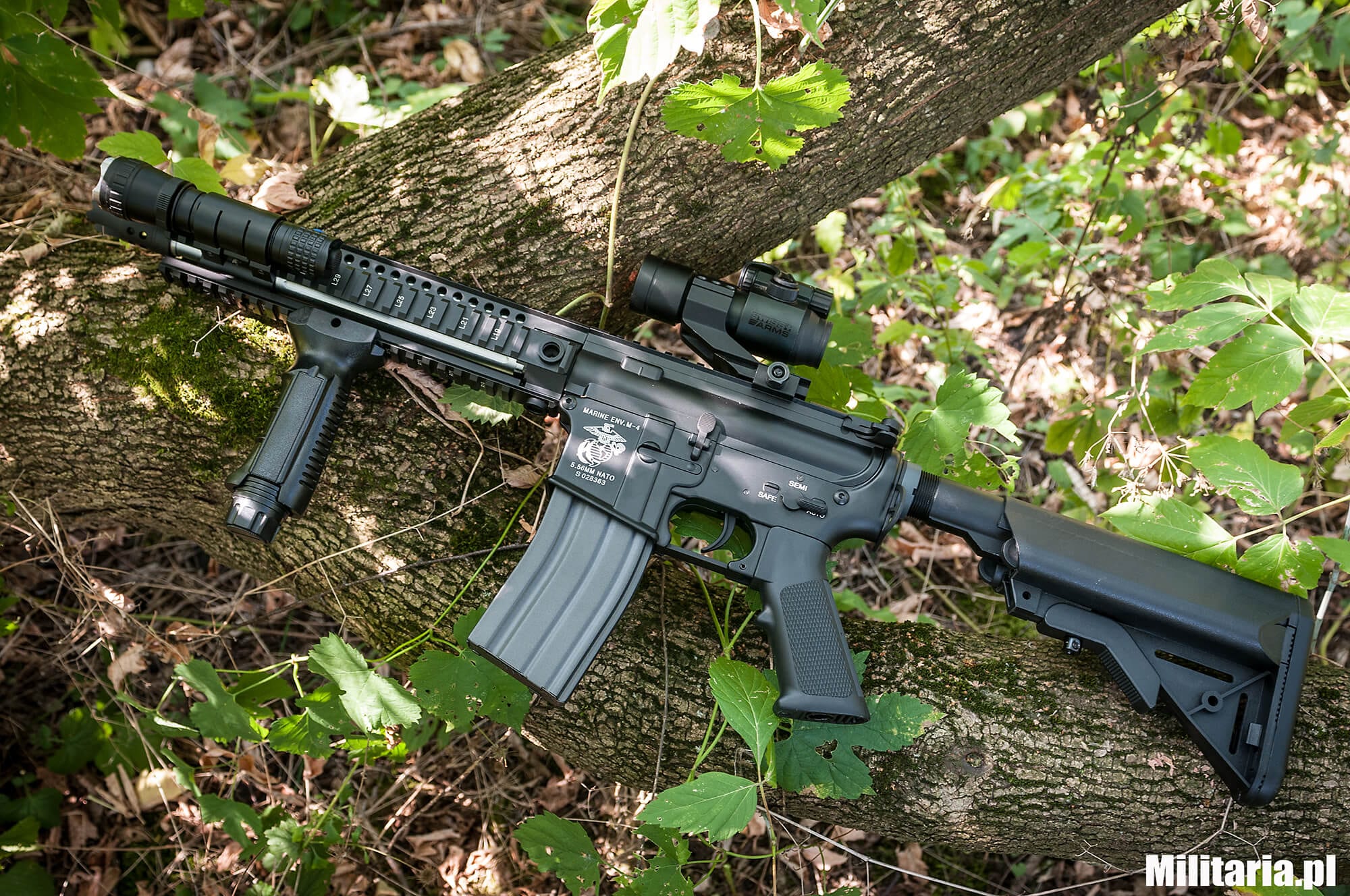SA-A01 specna arms