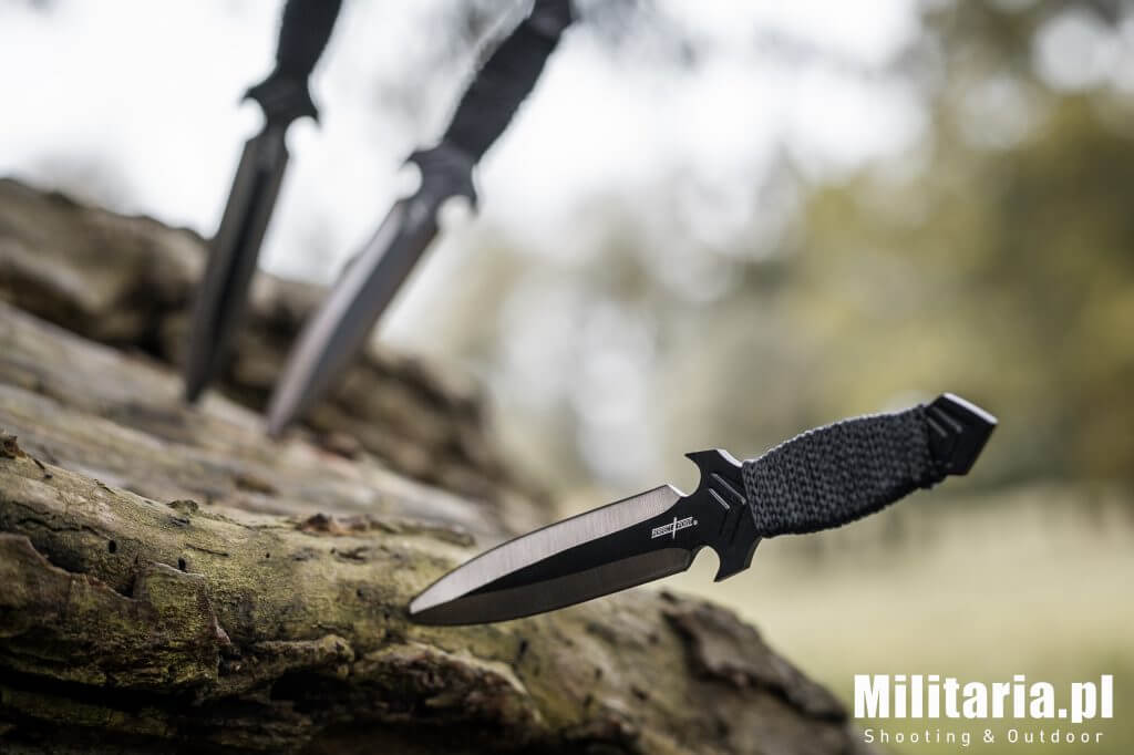 noże do rzucania master cutlery perfect point
