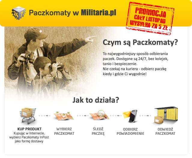 paczkomatu