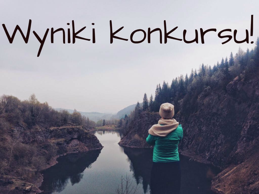 Wyniki konkursu! Kto wygrał lornetkę lub nożyk?