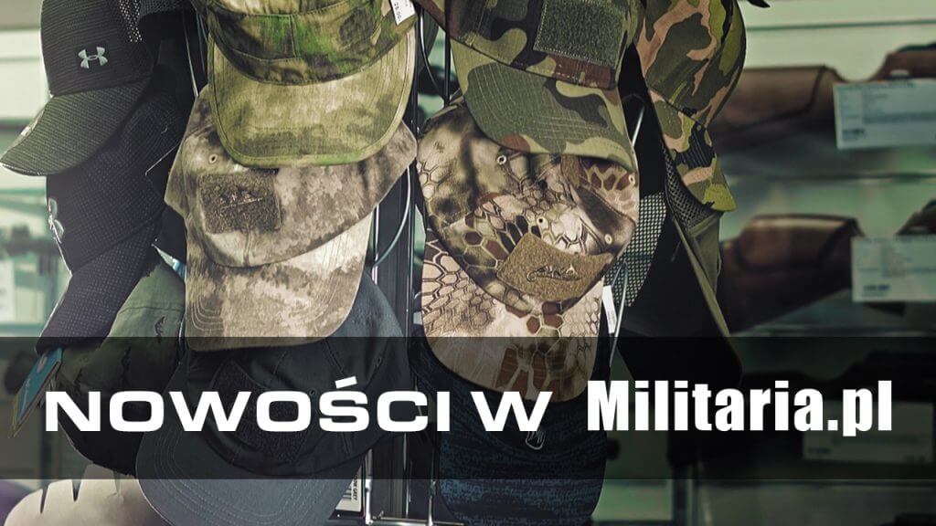 Nowości w Militaria.pl 07.06.2017