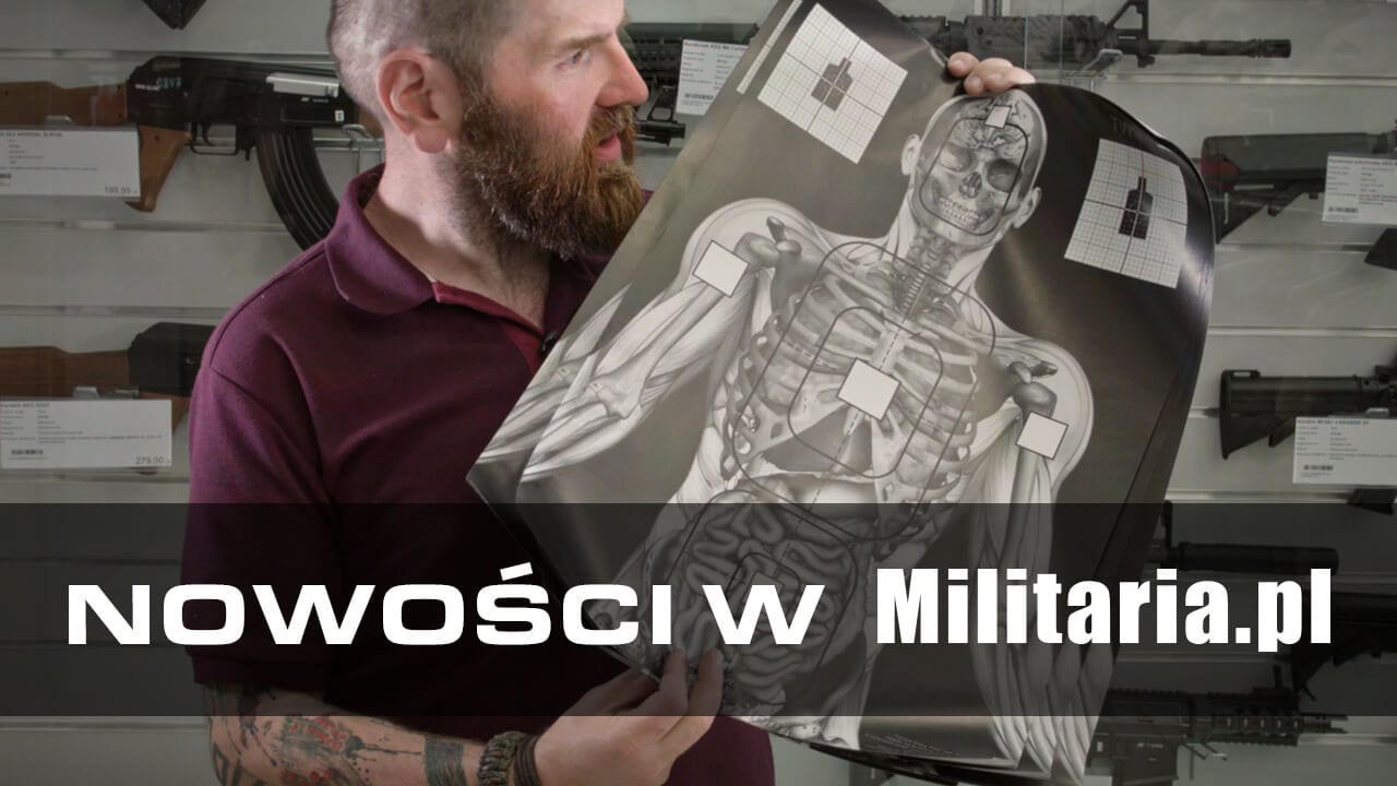 Co nowego u nas? Nowości w Militaria.pl 21.06.2017