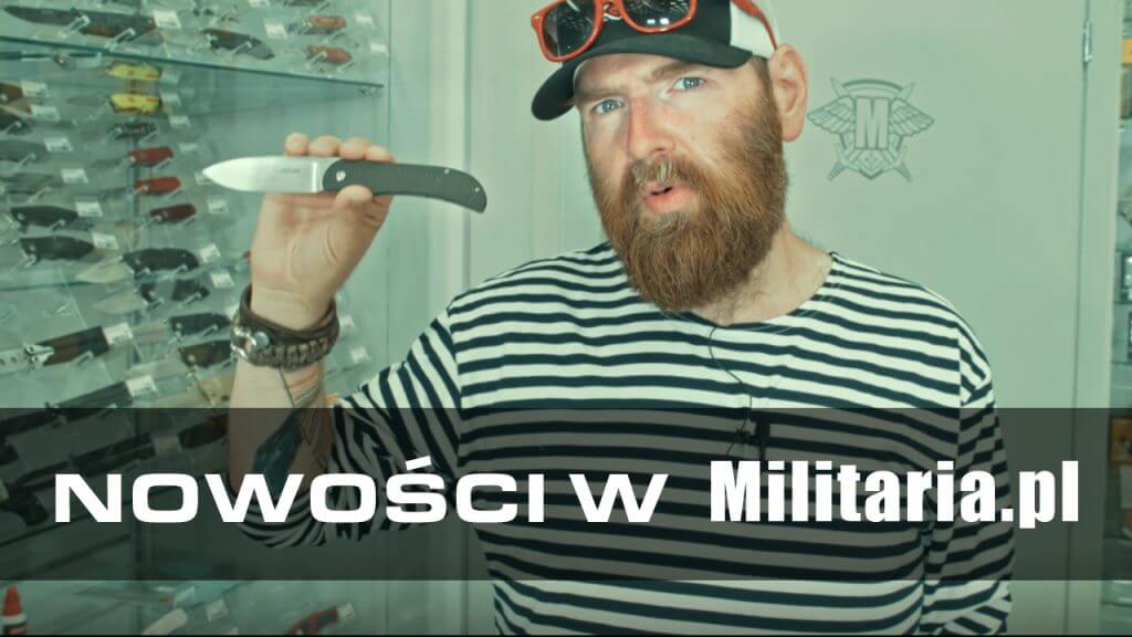 sprawdźcie Nowości w Militaria.pl 05.07.2017
