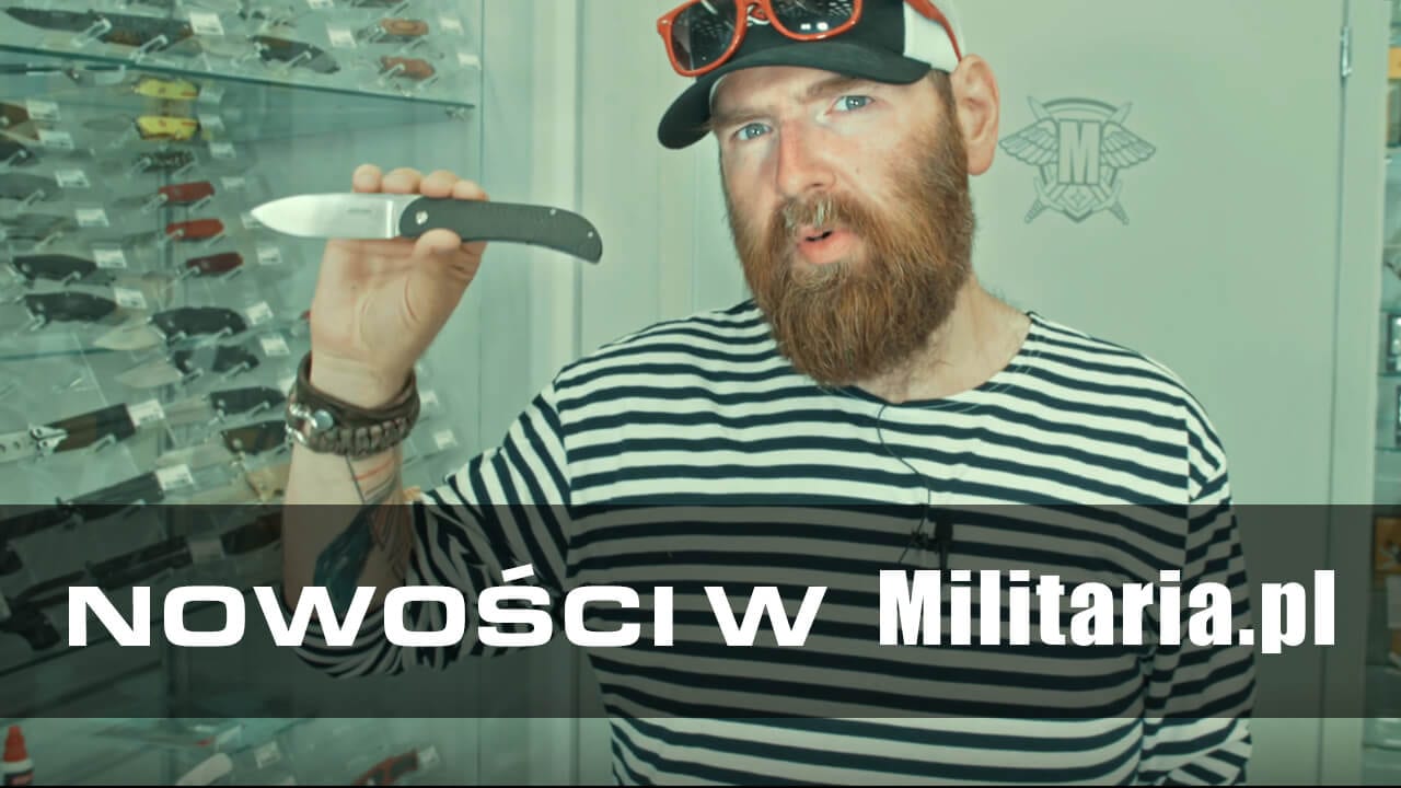 Co nowego u nas? Nowości w Militaria.pl 05.07.2017