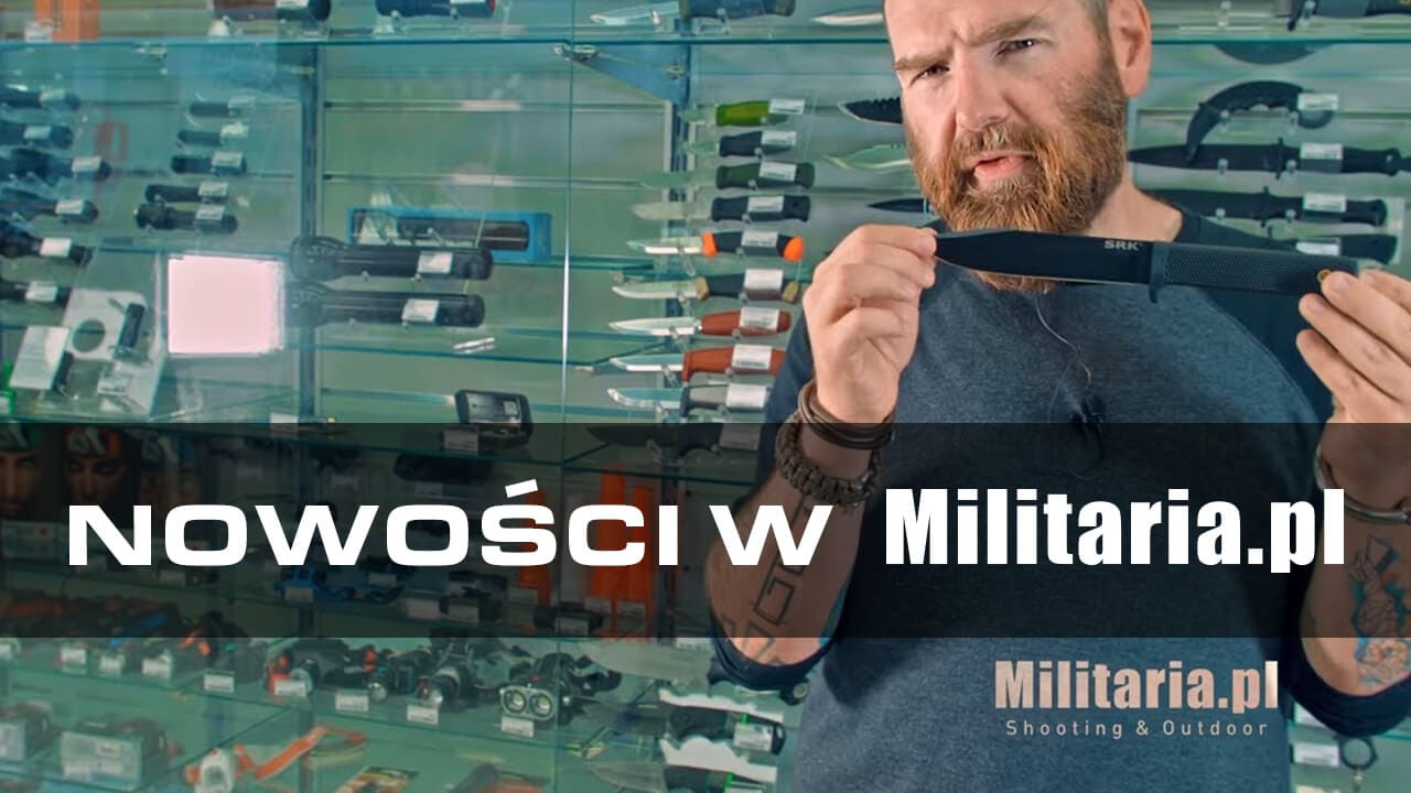 Nowości w Militaria.pl 02.08.2017