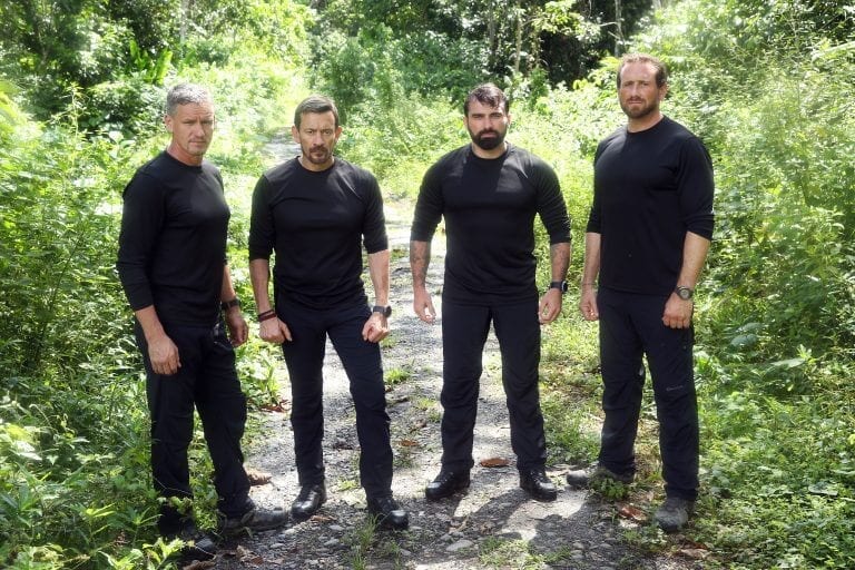 SAS: odważni wygrywają II