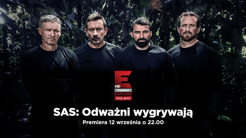SAS: odważni wygrywają