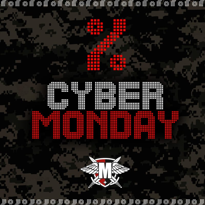 promocyjne ceny Cyber Monday 2017 w Militaria.pl