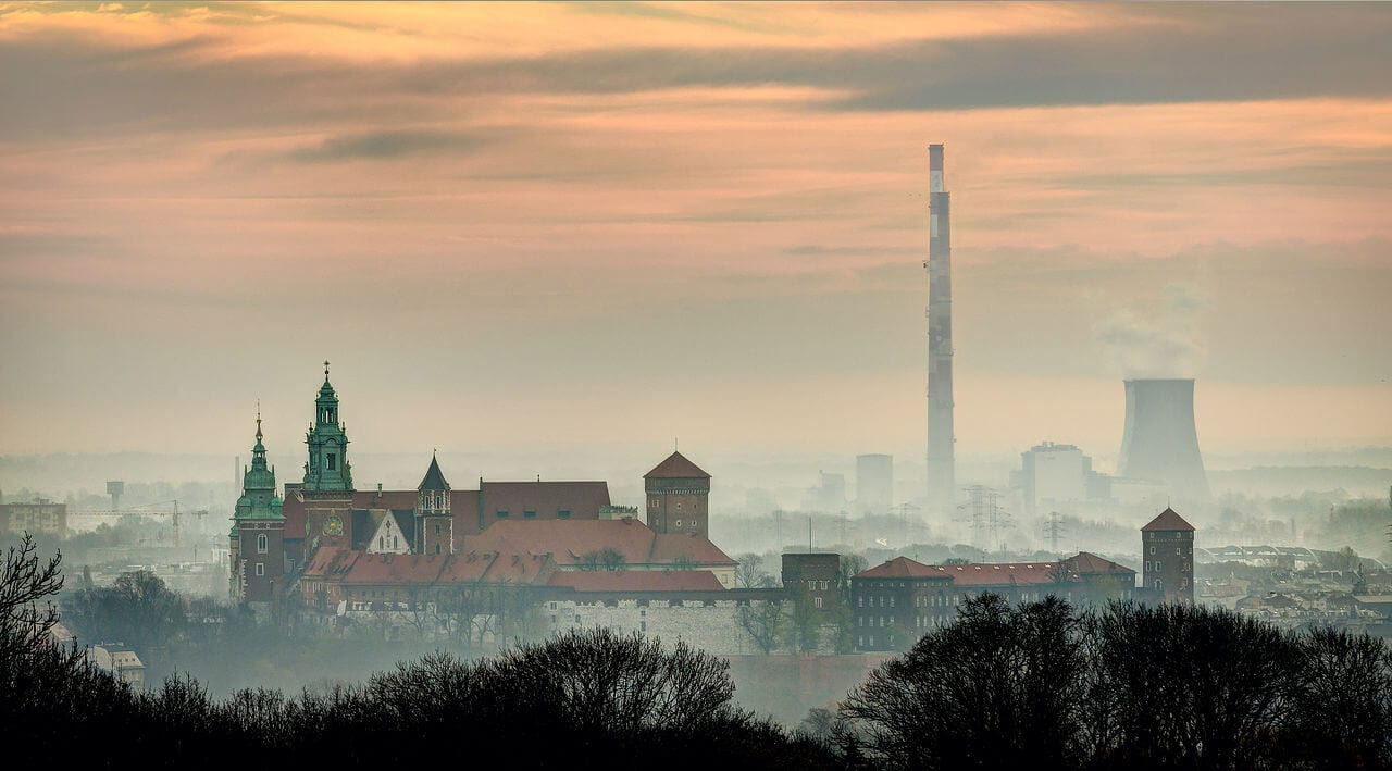 Czym jest smog i jak się przed nim chronić?