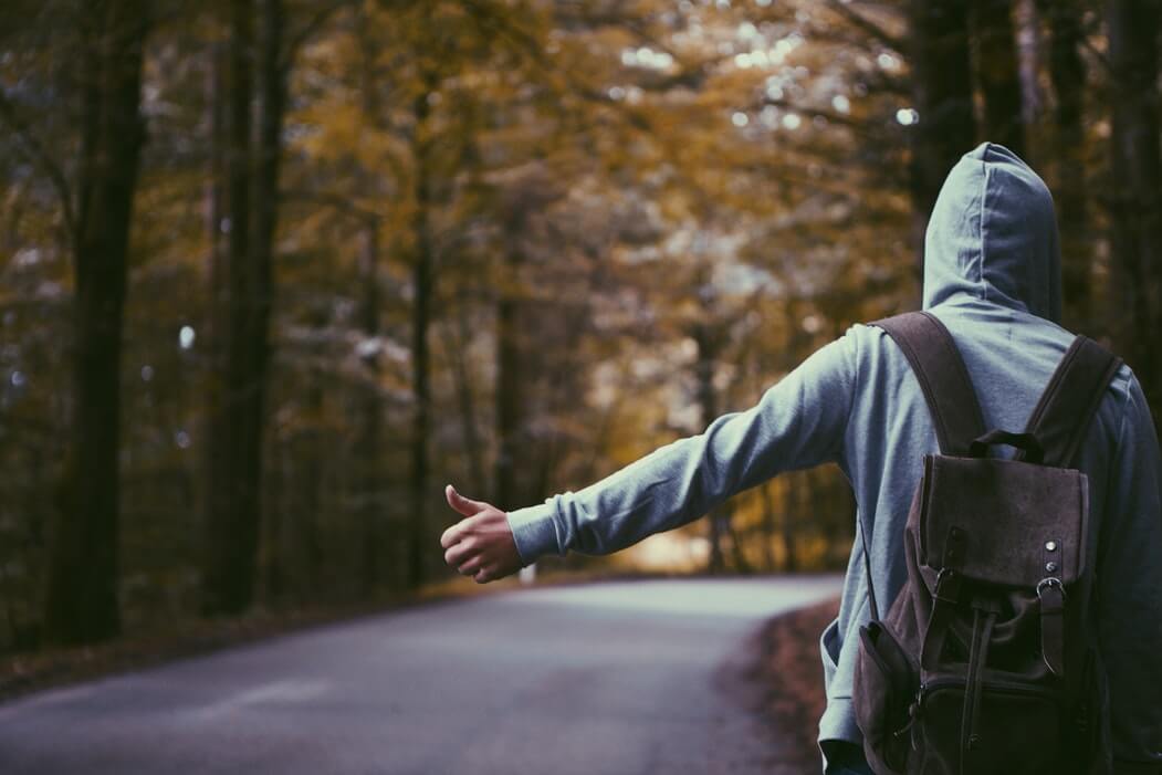 Backpacking czy tramping? Sprawdź jakim typem turysty jesteś