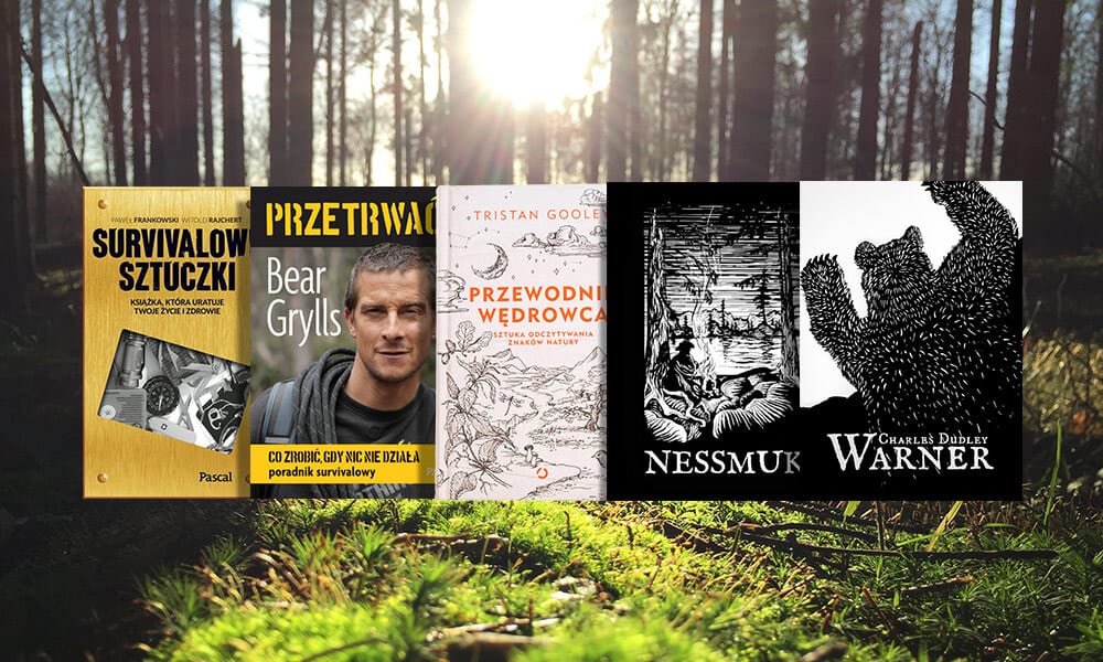 polecamy 6 książek, które warto przeczytać w wakacje