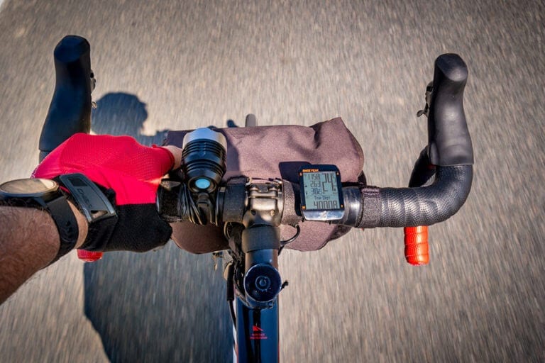529,5 km na rowerze w dwa dni droga 5
