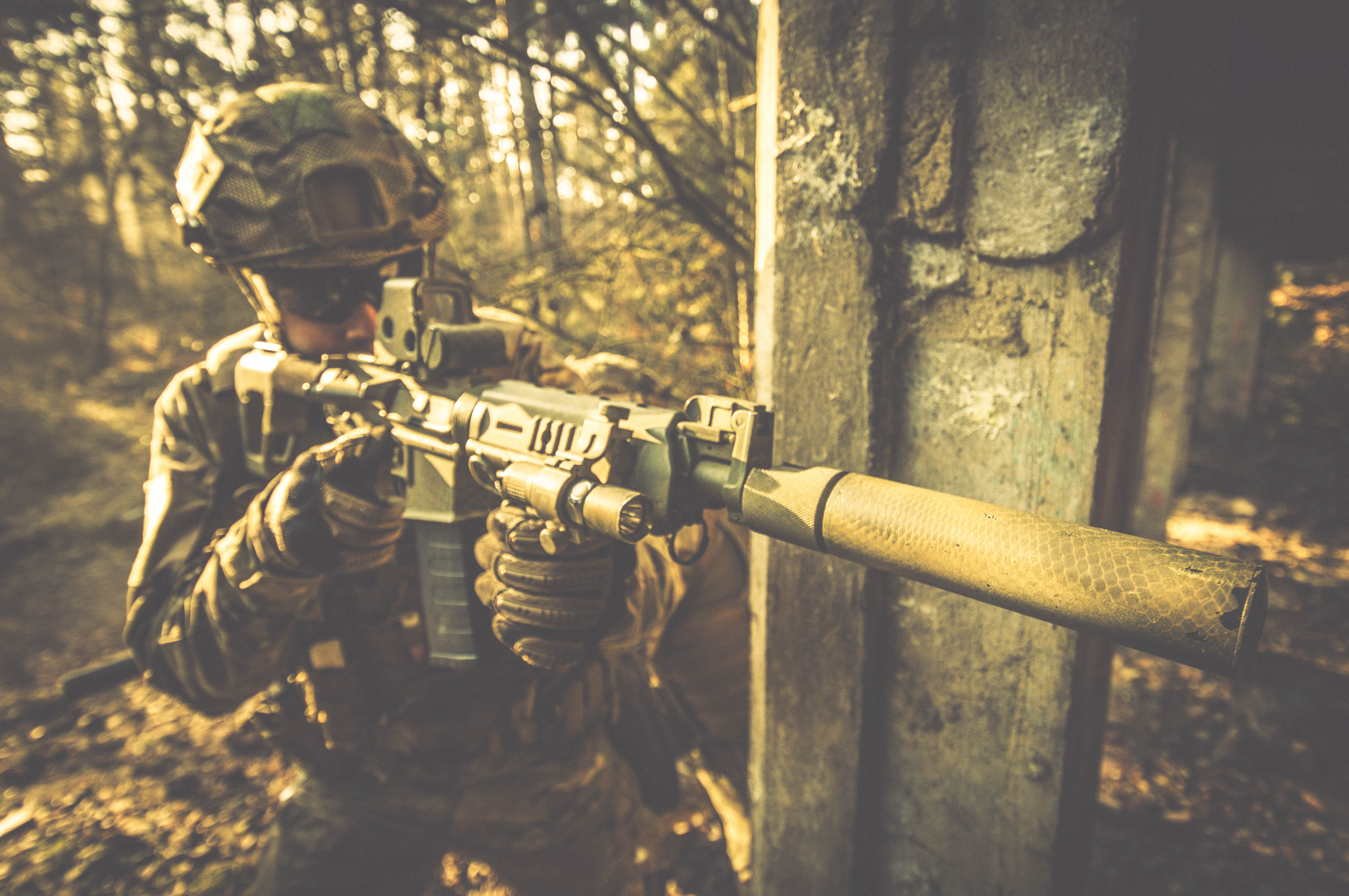 Jak zacząć przygodę z airsoftem?