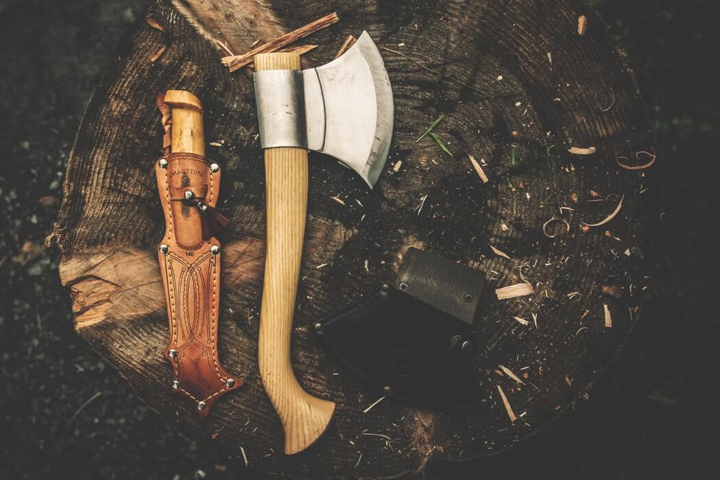 Retro bushcraft – powrót do korzeni