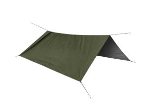 Płachta biwakowa Badger Outdoor X-Thermo Tarp Olive