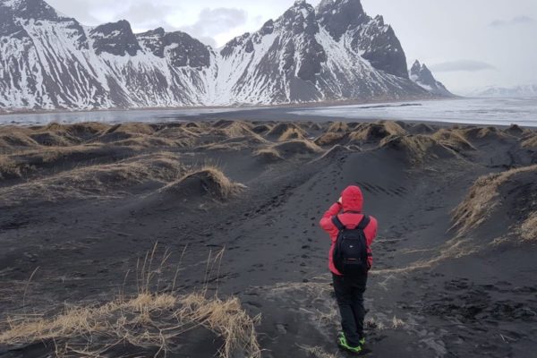 Mateusz Piesiak Islandia