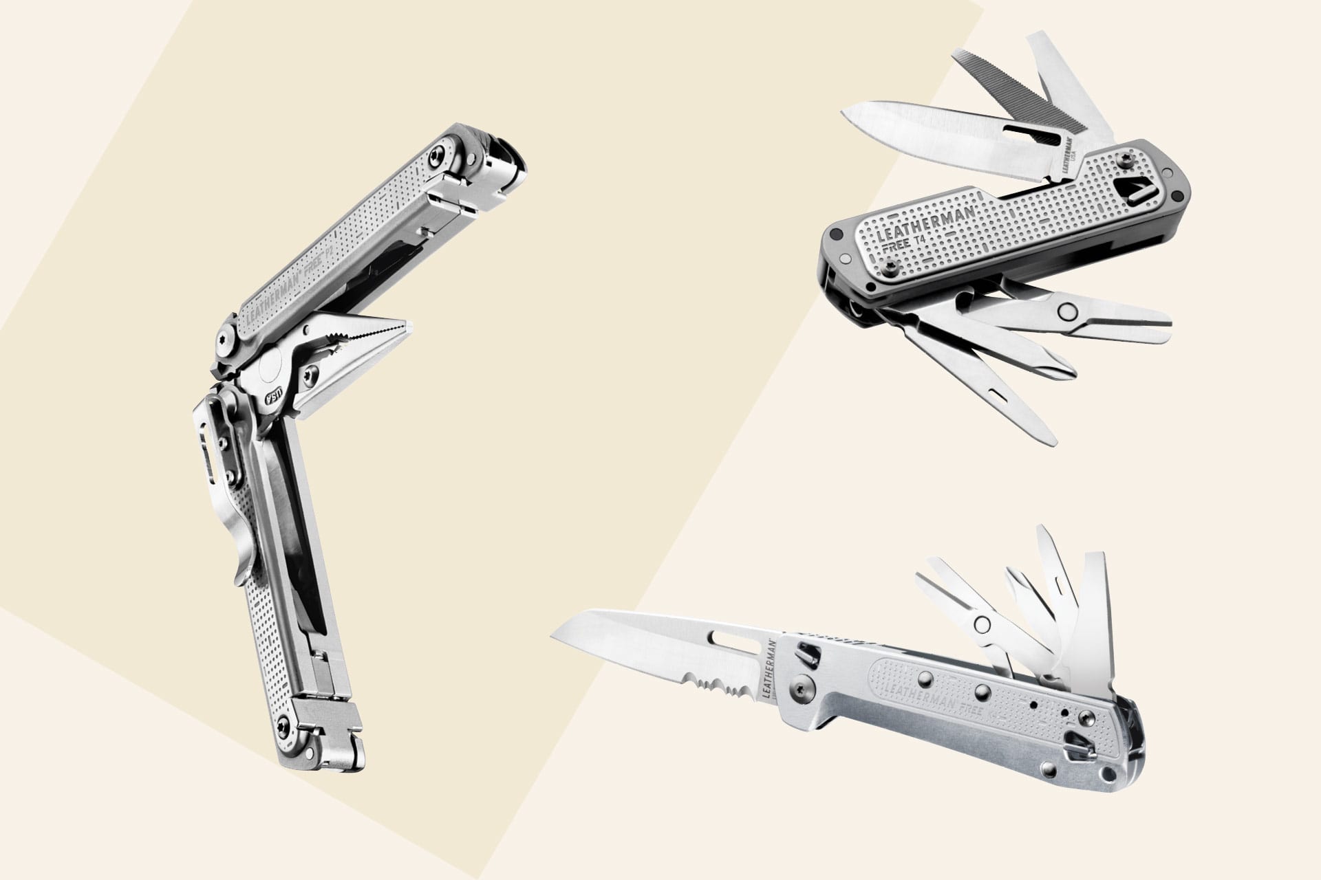 Leatherman FREE – premiera nowej kolekcji narzędzi wielofunkcyjnych