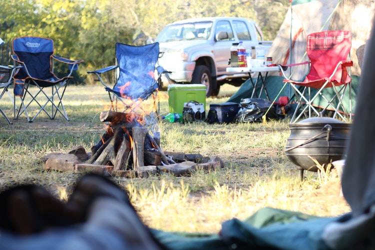 Praktyczne gadżety na camping